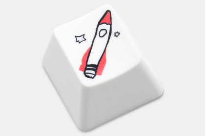 STREAMCAPS: KEYCAPS FOR CHARITY