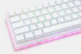 WOMIER K61 ACRYLIC MECHANICAL KEYBOARD